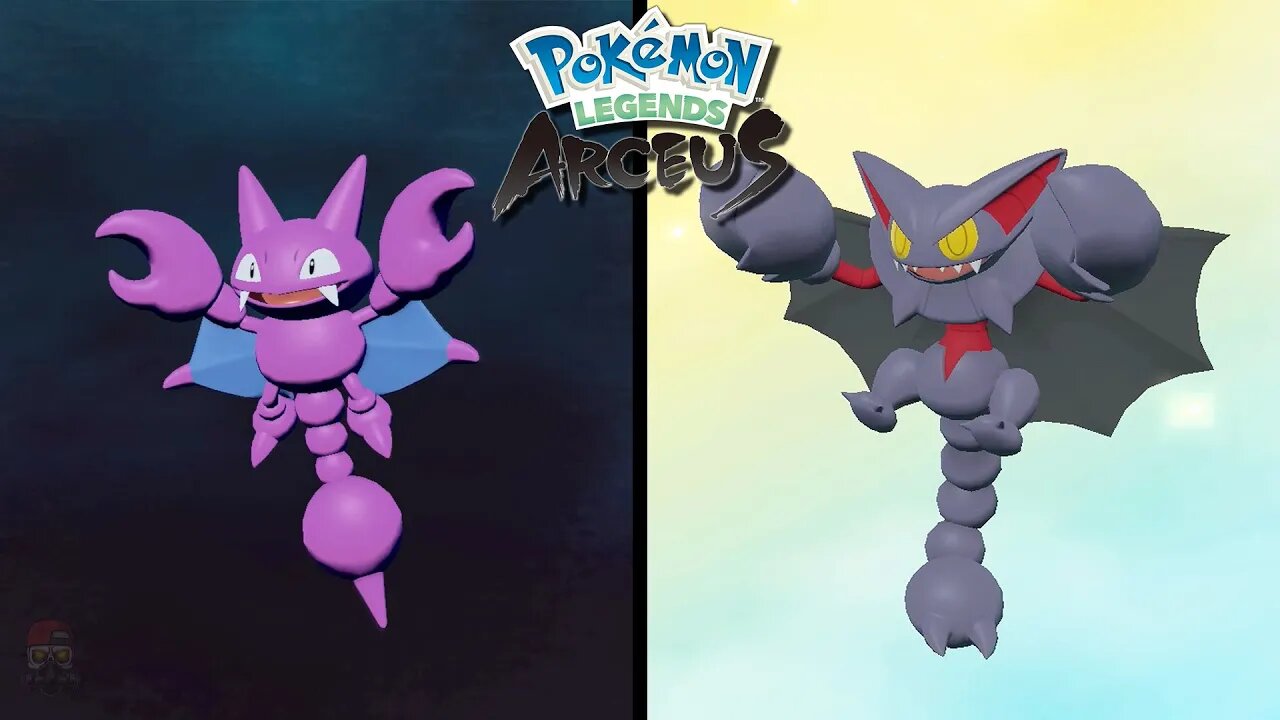 How to Find Gligar & Evolve Into Gliscor in Pokemon Legends Arceus