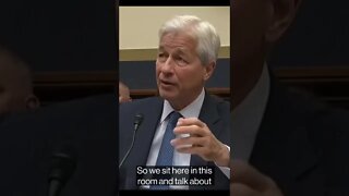 JPMorgan Chase CEO on Bitcoin