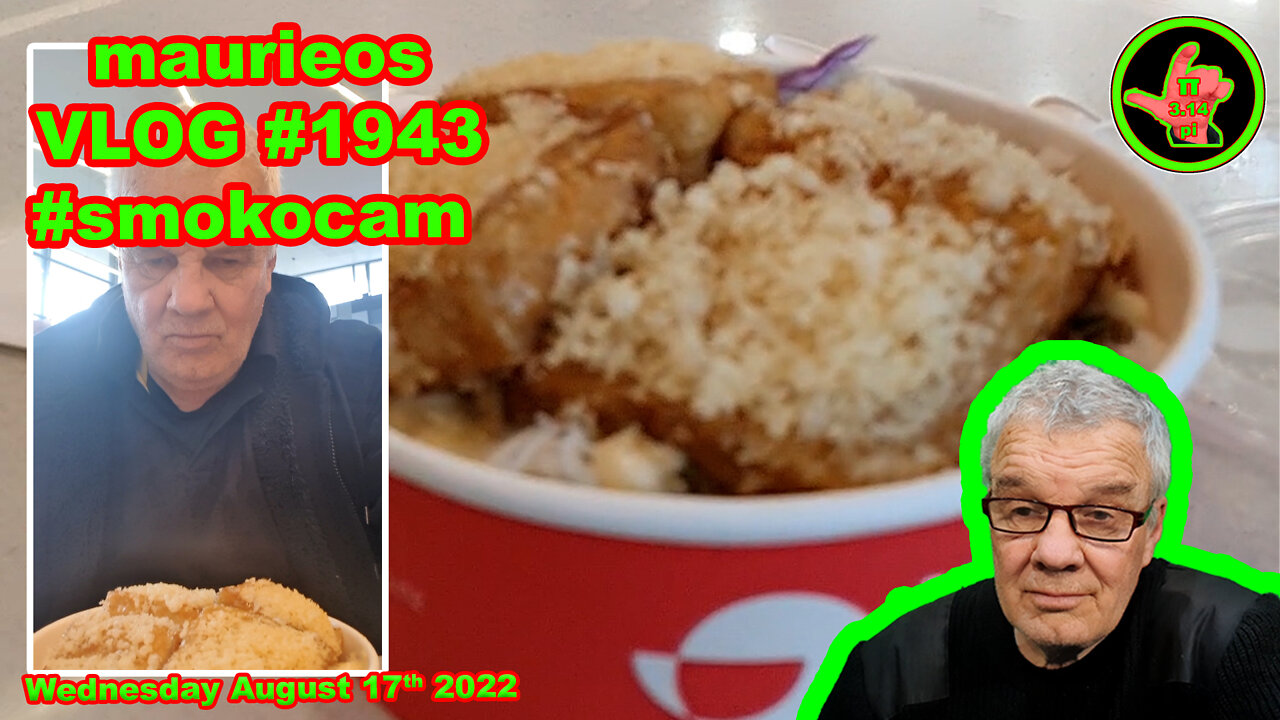 maurieos $VLOG #1943 #smokocam