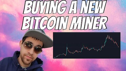 I Will Be Purchasing Another Bitcoin Mining Stock! Its NOT Clsk Stock
