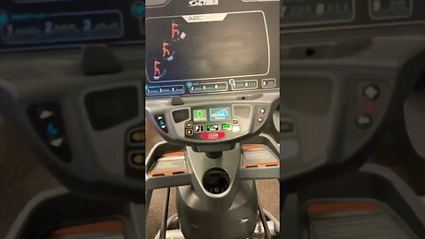 Cybex Arc Trainer is the GOAT Cardio machine