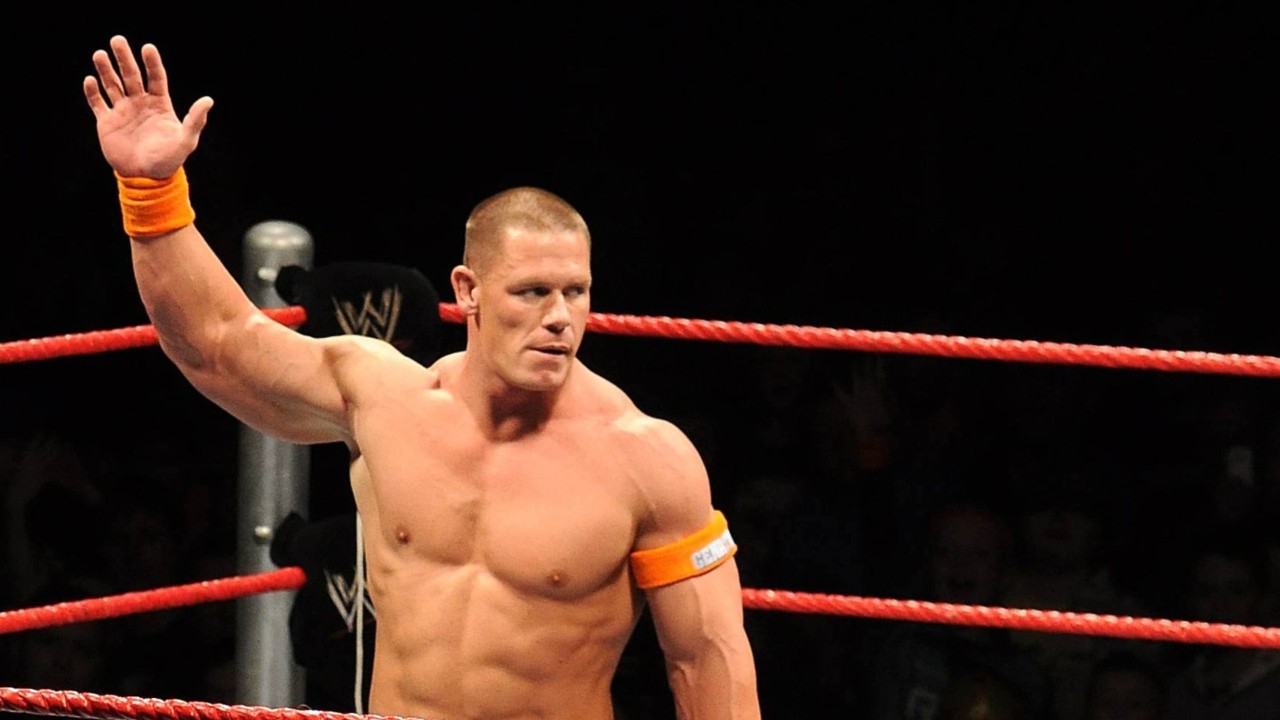 John Cena Talks About WWE Pleasing The Audience