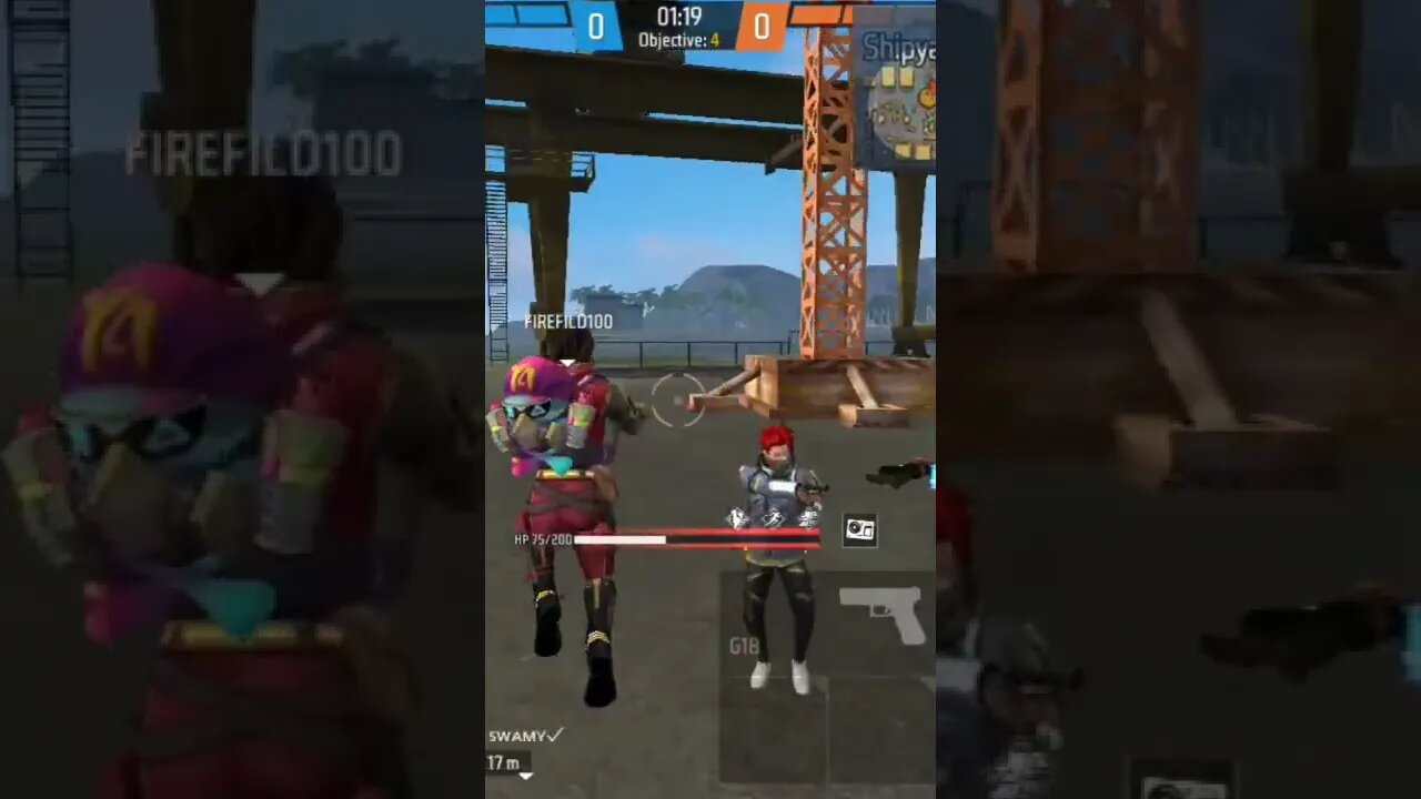 সত্যি কিলটা ভালো করেছি কী তাইতো বন্ধু।#shorts #firefild100