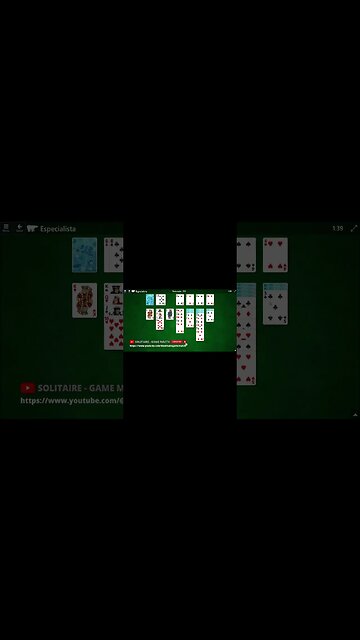 Microsoft Solitaire Collection Klondike EXPERT Level # 401 #shorts