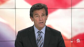 Previewing final presidential debate, talking election security