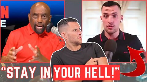 Jesse Lee Peterson ROASTS Soy Boy BETA MALE!