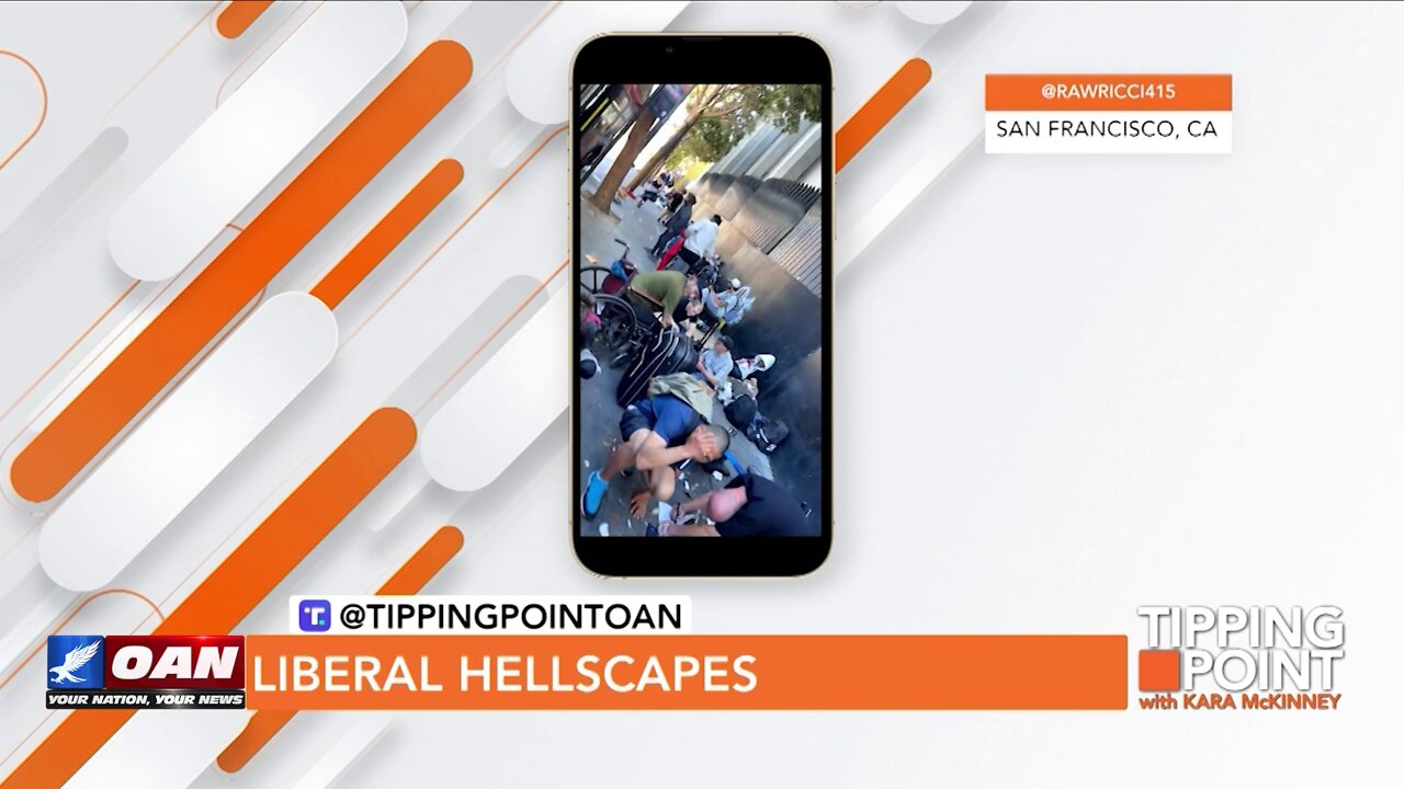 Tipping Point - Liberal Hellscapes
