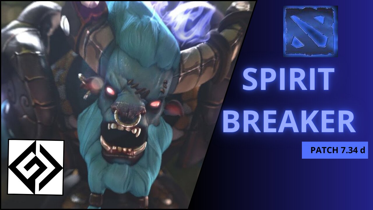 Spirit Breaker: O Touro Furioso dos Campos de Batalha