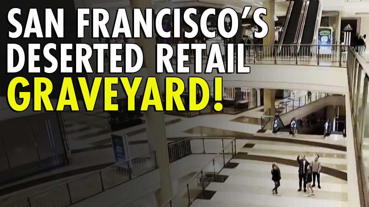 San Frans Doom Loop continues as 6 stores close in January at mostly empty Westfield Mall