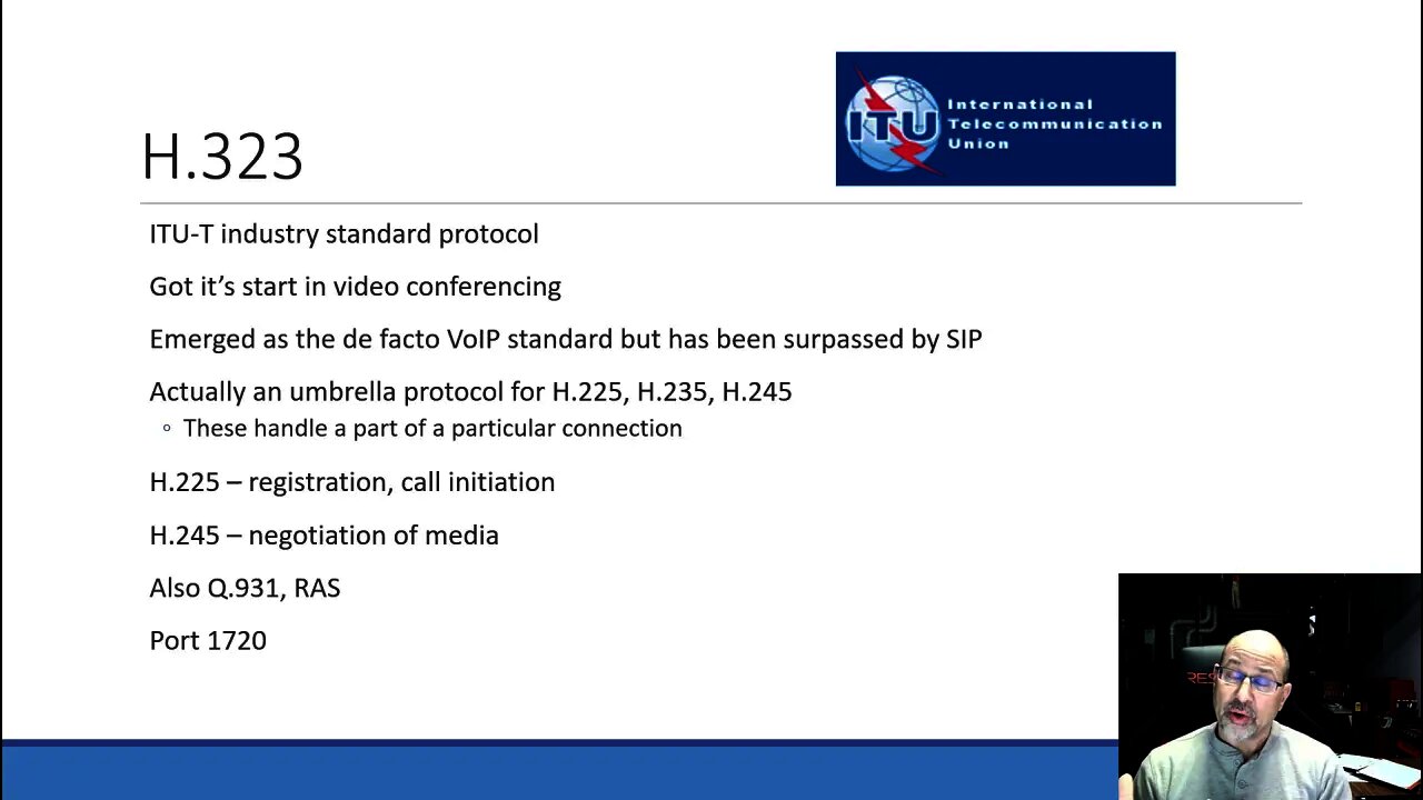 SIP and H.323 VoIP Signaling Overview