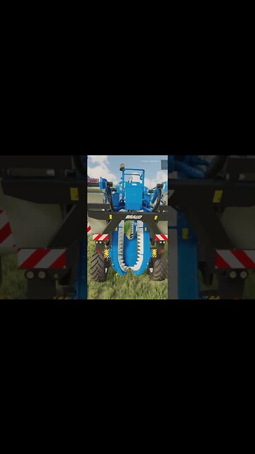 Grape Harvest Farming Simulator 22 #shorts