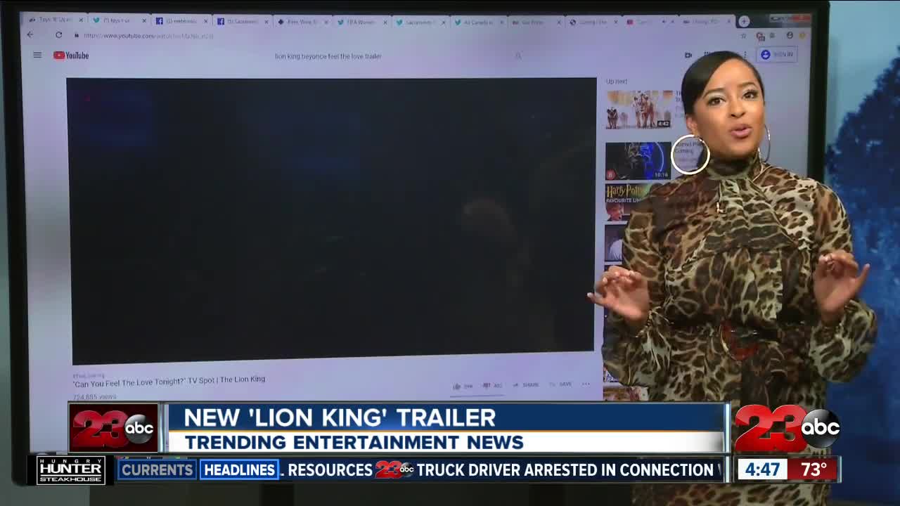 Police video of Jussie Smollett, 'The Lion King Teaser', 'The Bachelor' Auditions