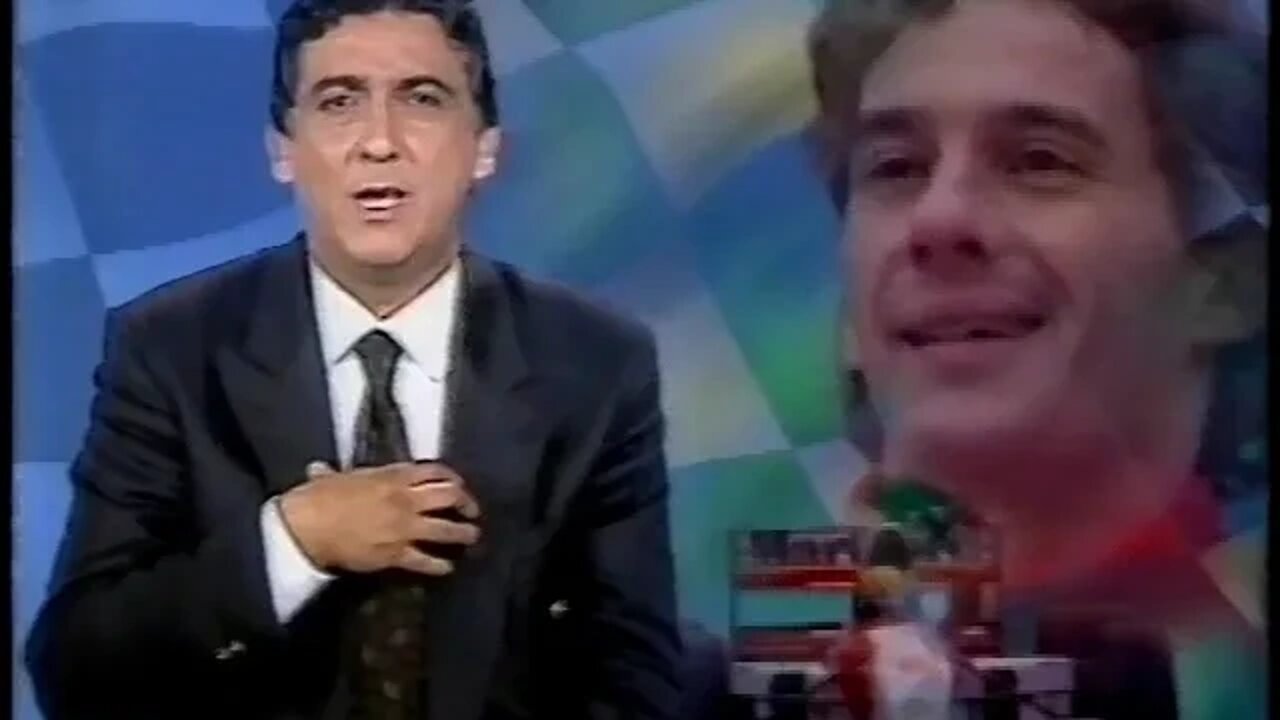 Globo Reporter - Especial Ayrton Senna (06/05/1994)