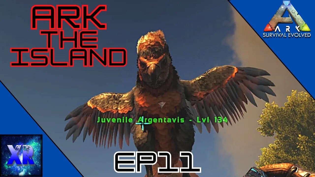 Babies can fly! - Ark The Island [E11]