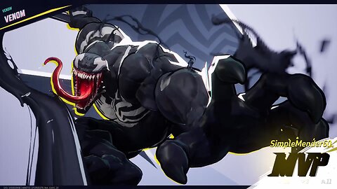 We Are Venom!! Marvel Rivals