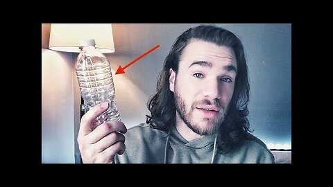 FAITH and BELIEF explained with a water bottle