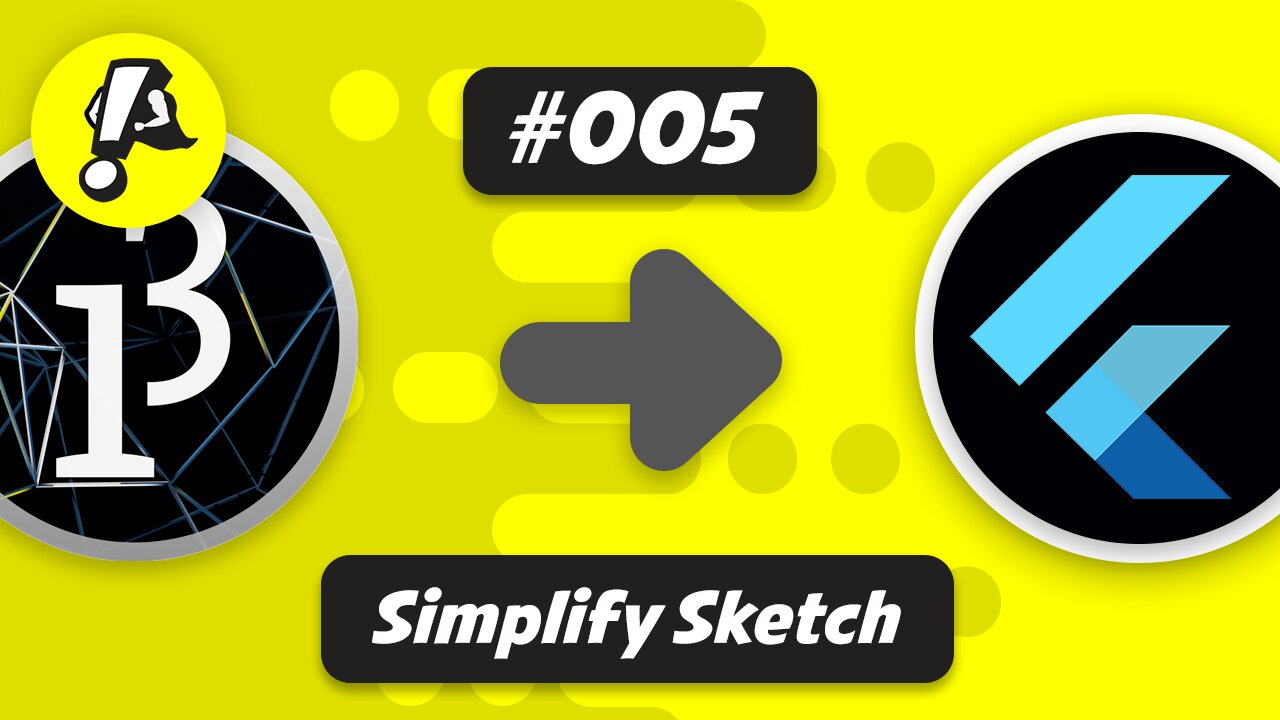 Ep. 005 - Simplify the Sketch constructor | Flutter Processing