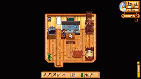 Stardew Valley of Farm Week