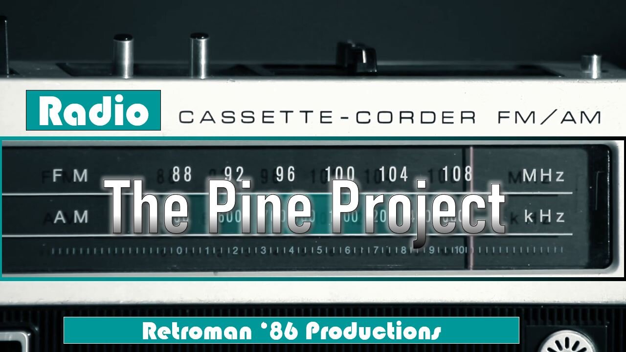 Radio by The Pine Project | Lyric Video