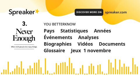 Pays Statistiques Années Événements Analyses Biographies Vidéos Document