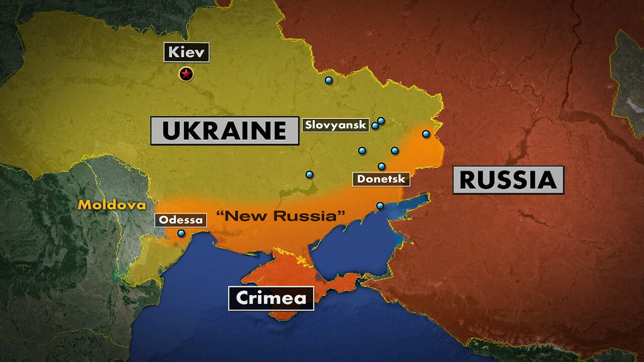 Breaking News: Does the US want to break down Russia into separate countries?