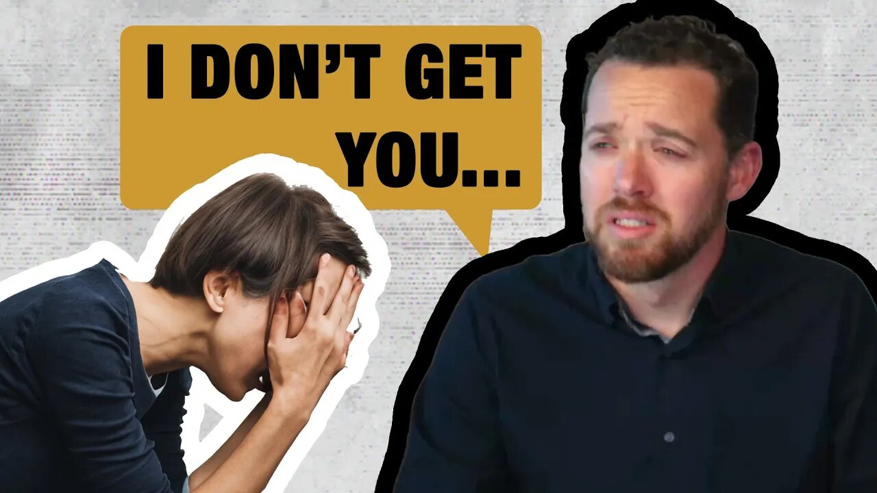They Cant Put Themselves in Your Shoes