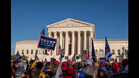 Can the Supreme Court order a new election