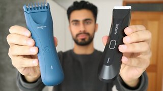 MANSCAPED 4.0 vs. Meridian Trimmer Plus (Honest Review)