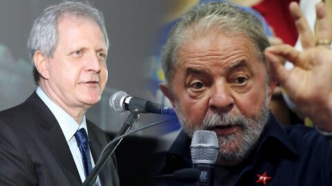 AUGUSTO NUNES FALA A REAL PARA LULA