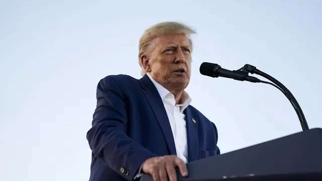 ❗🚨TRUMP👑ALERT🚨❗PRESIDENT👩💼NOW ANNOUNCES STUNNING🤗AGENDA ON 2024 RETURN TO💪POWER❗PROPHECY🔮FULFILLED❗