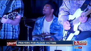 Church event aims at inspiring, supporting flood victims