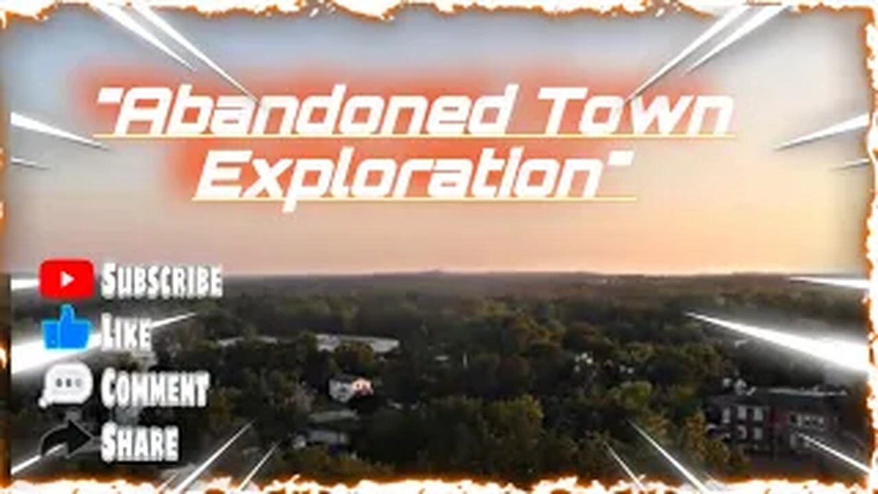 Exploring Abandoned Town We went back! ( it's haunted )