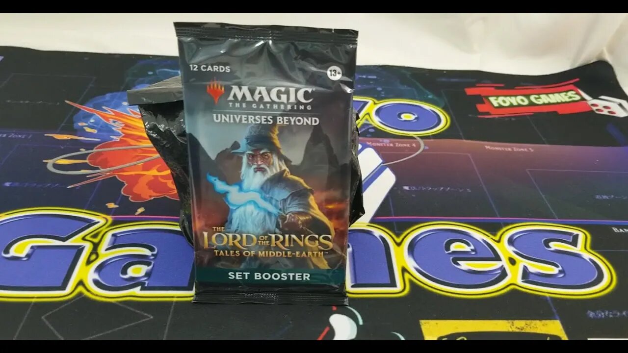 Lord of the Rings | Set Booster | MTG