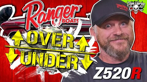 OVER / UNDER! 2022 RANGER Z520R BUILD REVIEW (WOW!)