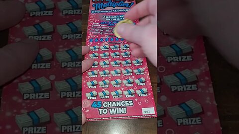 NEW $30 Lottery Tickets from The Kentucky Lottery!