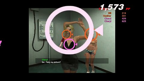 Dead Rising - Cheryl's request