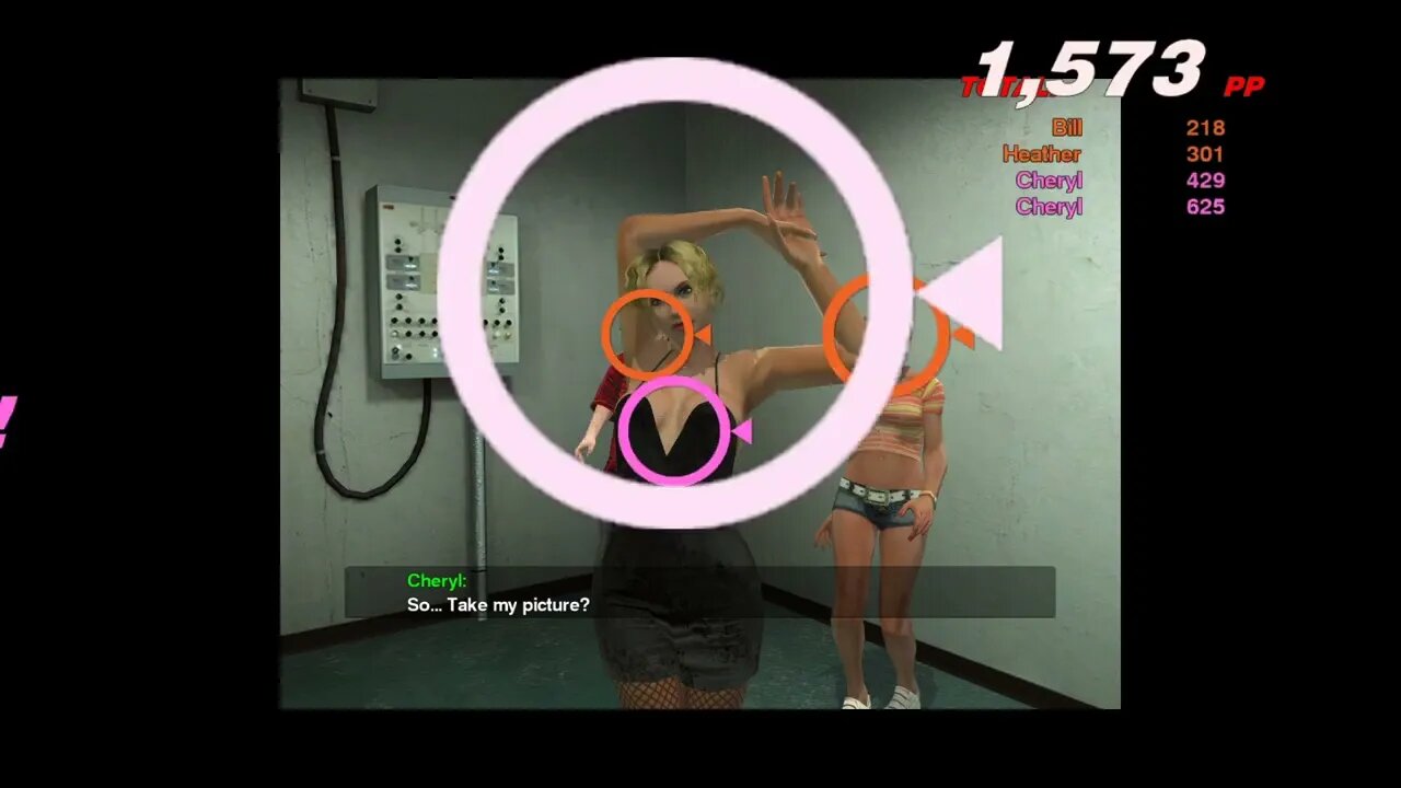 Dead Rising - Cheryl's request