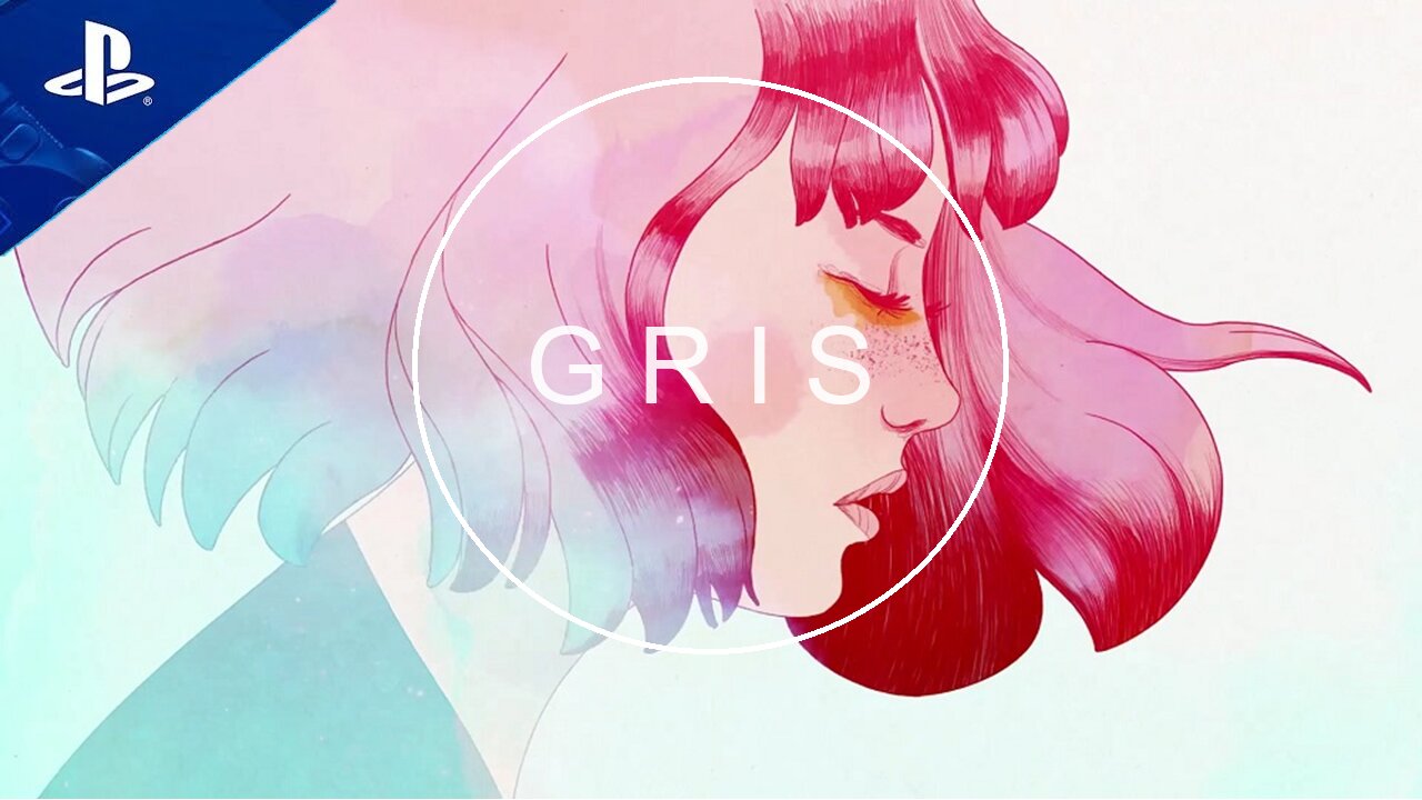 GRIS | FULL GAME PLAYTHROUGH | 26/6/2024