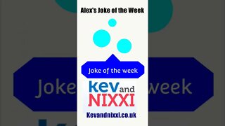 Alex's Joke of the Week Show 5 #shorts