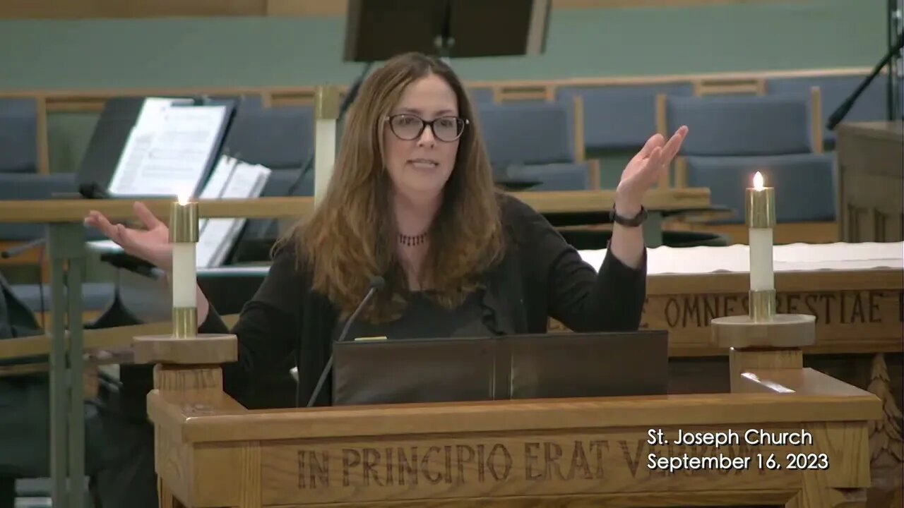 St. Joseph Church 9/16/23