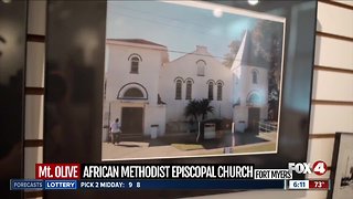 Black History Month: Mount Olive African Methodist Episcopal Church