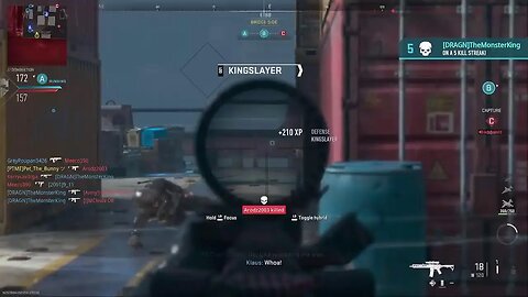 Trying To Level Up Season 5