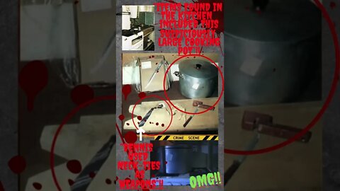 🔎 ‘DENNIS NILSEN’S’ FLAT’ ~ INCLUDES CRIME SCENE PHOTOS, PHOTOS & FACTS! #shorts #dennisnilsen 🔎
