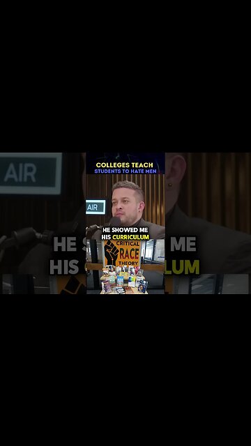 College Campuses Became Indoctrination Camps