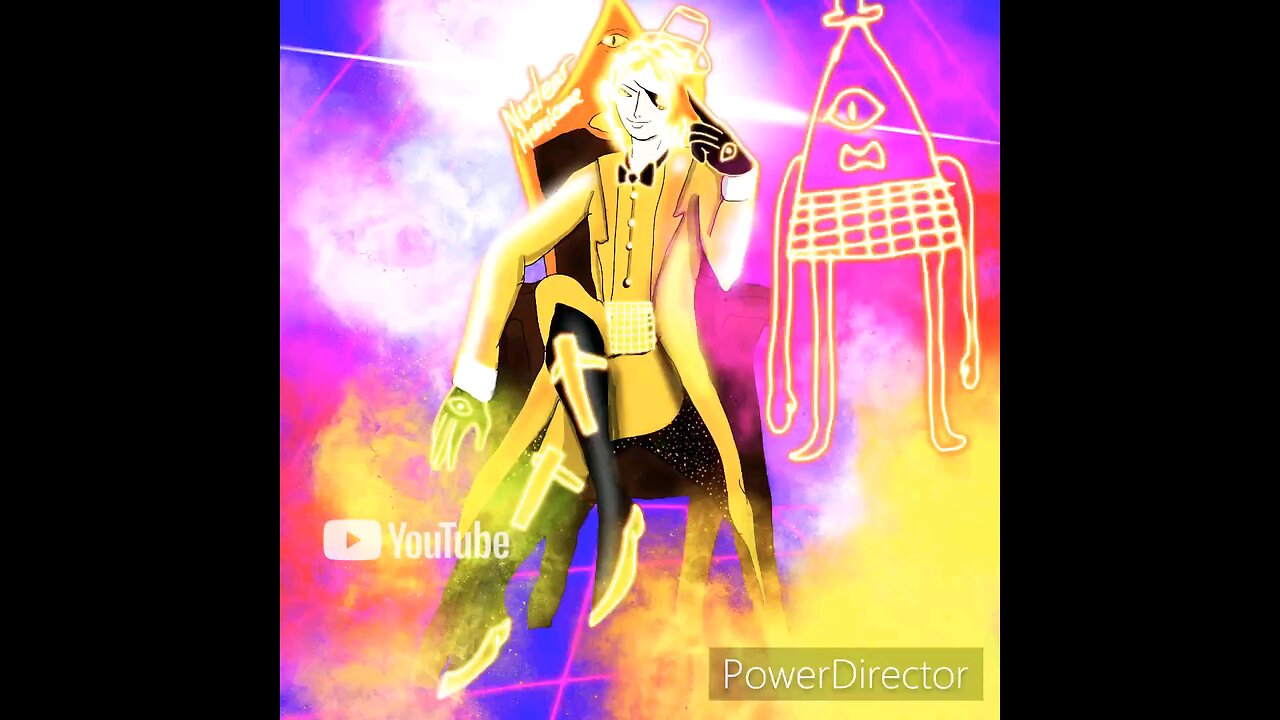 speedpaint the demon