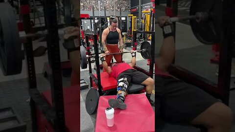 Hard Leg Day, Harder Chest Day