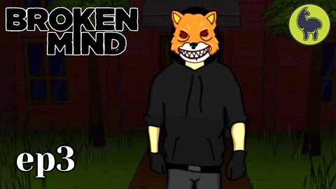 Broken Mind Chapter 3 PS5