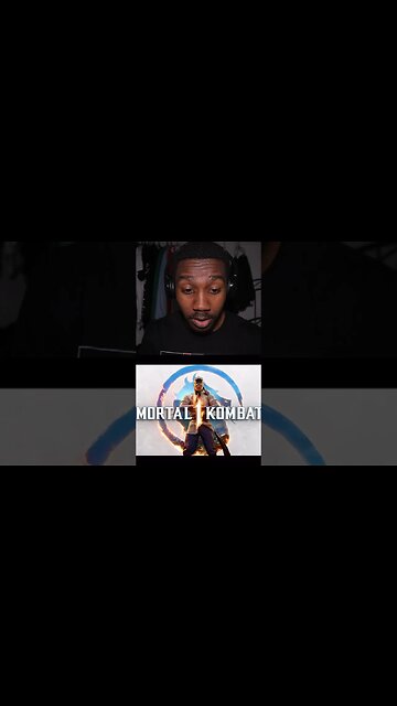 Mortal Kombat 1 Trailer!!! #shorts #mortalkombat