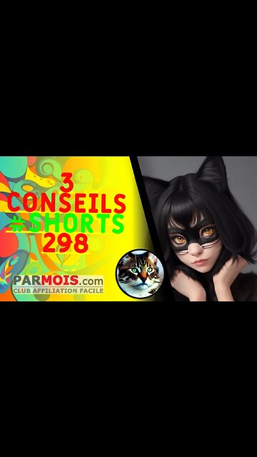 3 Conseils #shorts 298