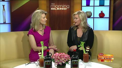 Tiffany and Katrina with the Buzz for May 6!